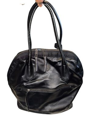 Lululemon gym tote bag